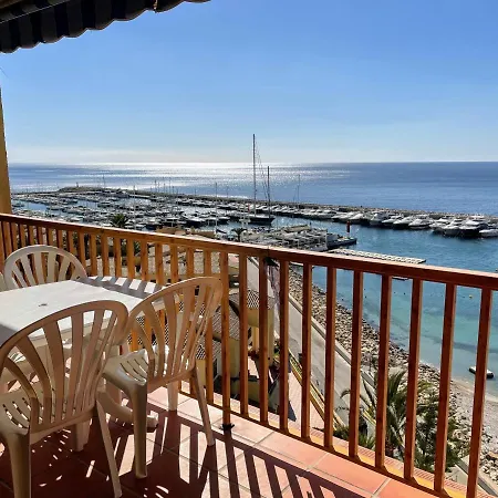 Sunrise Beachfront By The Marina * Altea