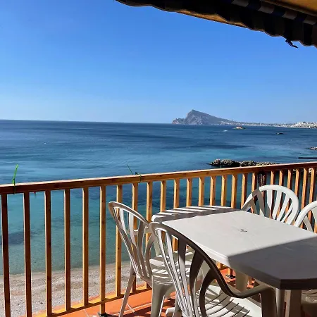 Appartement Sunrise Beachfront By The Marina *