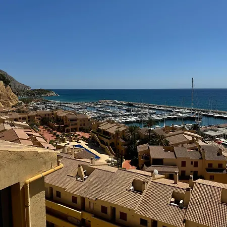 Sunrise Beachfront By The Marina Appartement Altea