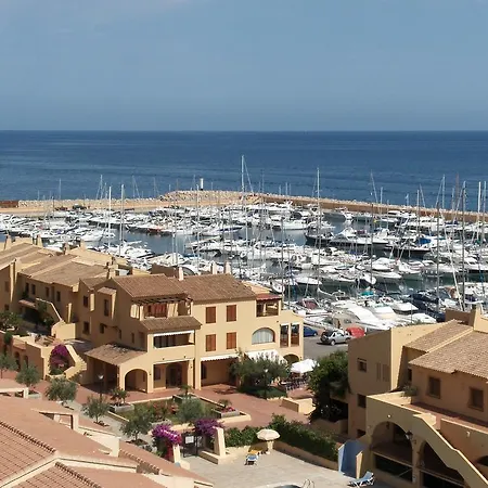 Appartement Sunrise Beachfront By The Marina