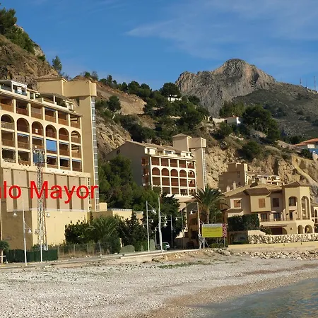 Appartement Sunrise Beachfront By The Marina *